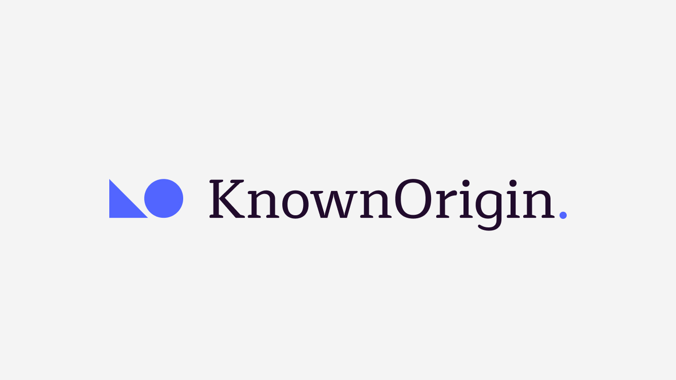 KnownOrigin: From Manchester Basement to eBay — A Pioneer NFT Marketplace