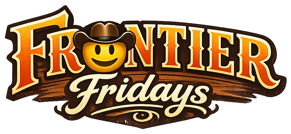 Frontier Fridays: IRL Space for Manchester’s Frontier Builders